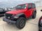 2025 Jeep Wrangler 2-Door Rubicon 4x4