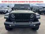 2027 Jeep Wrangler Willys