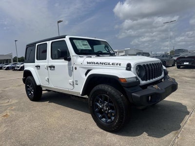 2026 Jeep Wrangler WRANGLER 4-DOOR 85TH ANNIVERSARY EDITION