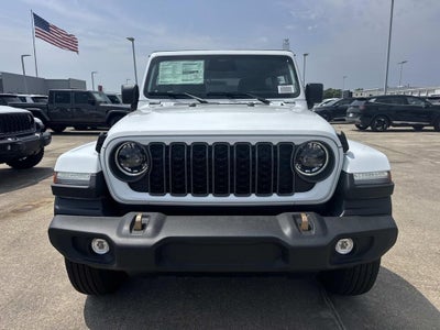 2026 Jeep Wrangler WRANGLER 4-DOOR 85TH ANNIVERSARY EDITION