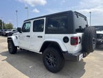 2026 Jeep Wrangler WRANGLER 4-DOOR 85TH ANNIVERSARY EDITION