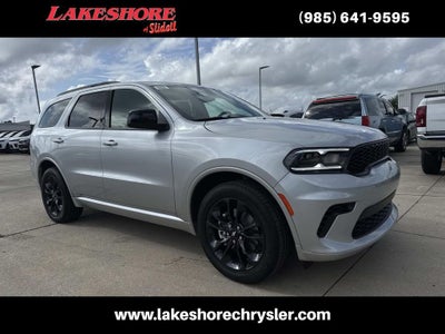 2026 Dodge Durango DURANGO GT RWD