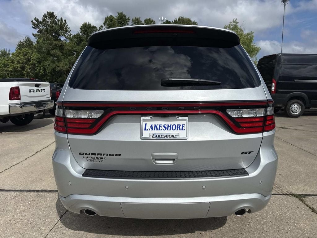 2026 Dodge Durango DURANGO GT RWD
