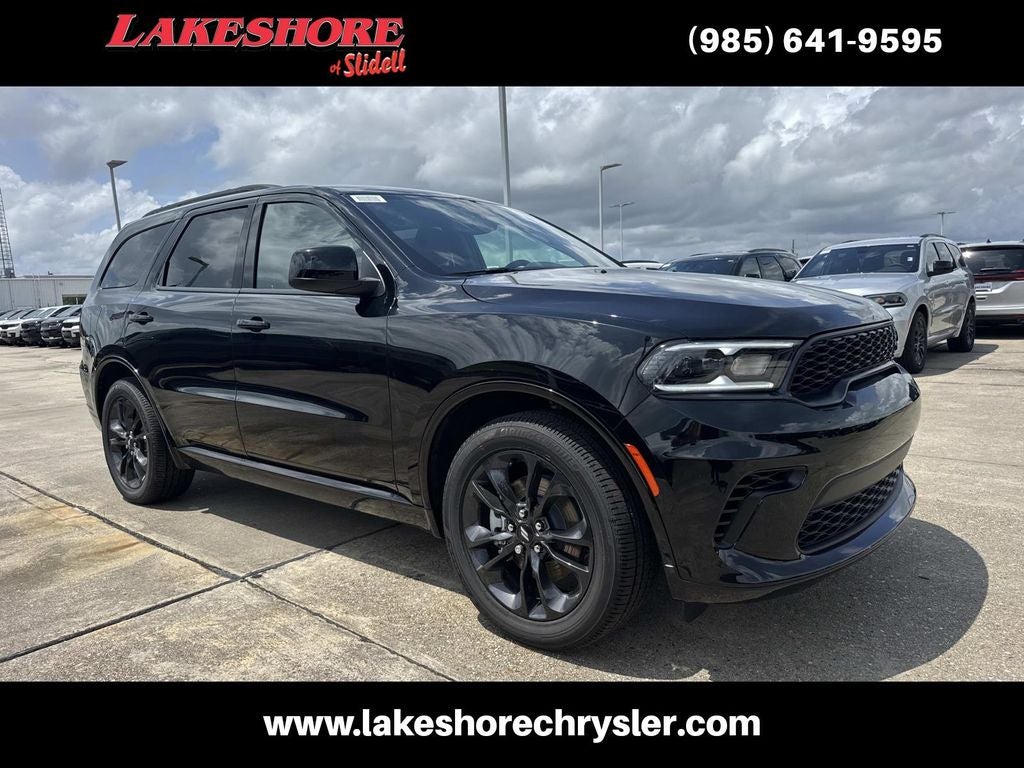 2026 Dodge Durango GT RWD's photo