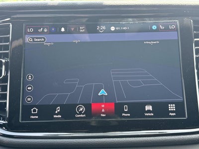 2026 Dodge Durango DURANGO GT RWD