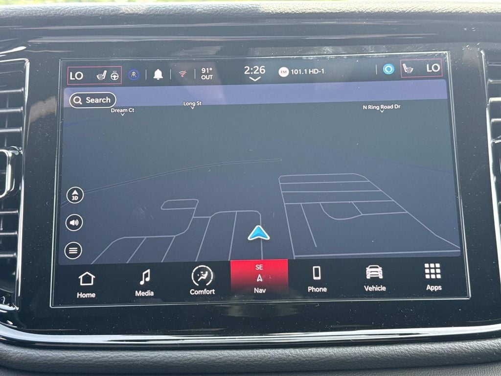 2026 Dodge Durango DURANGO GT RWD