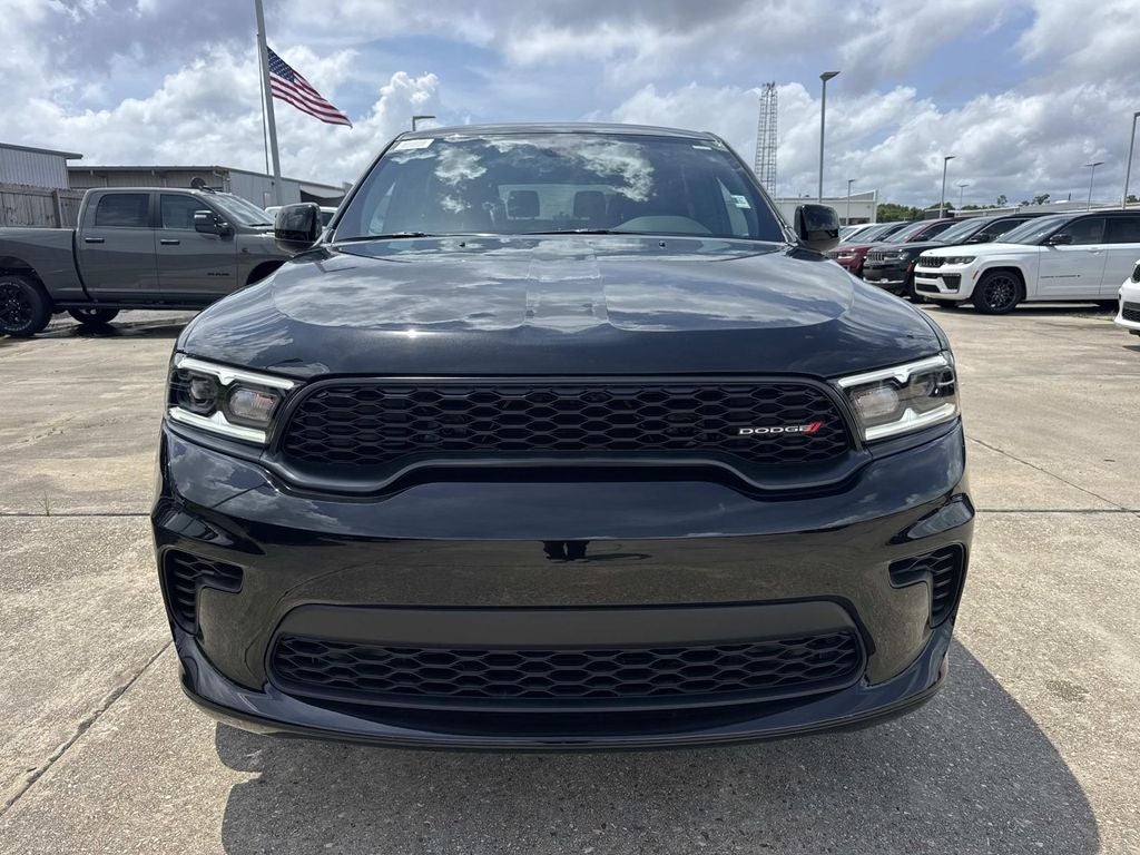 2026 Dodge Durango DURANGO GT RWD
