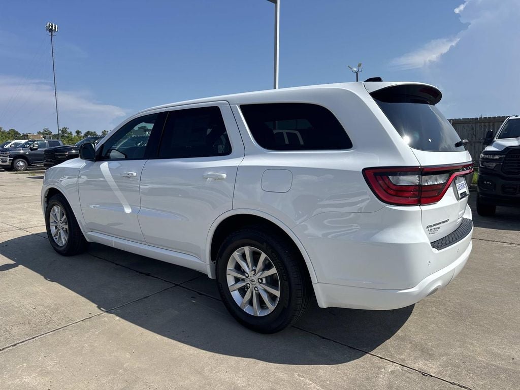2026 Dodge Durango GT