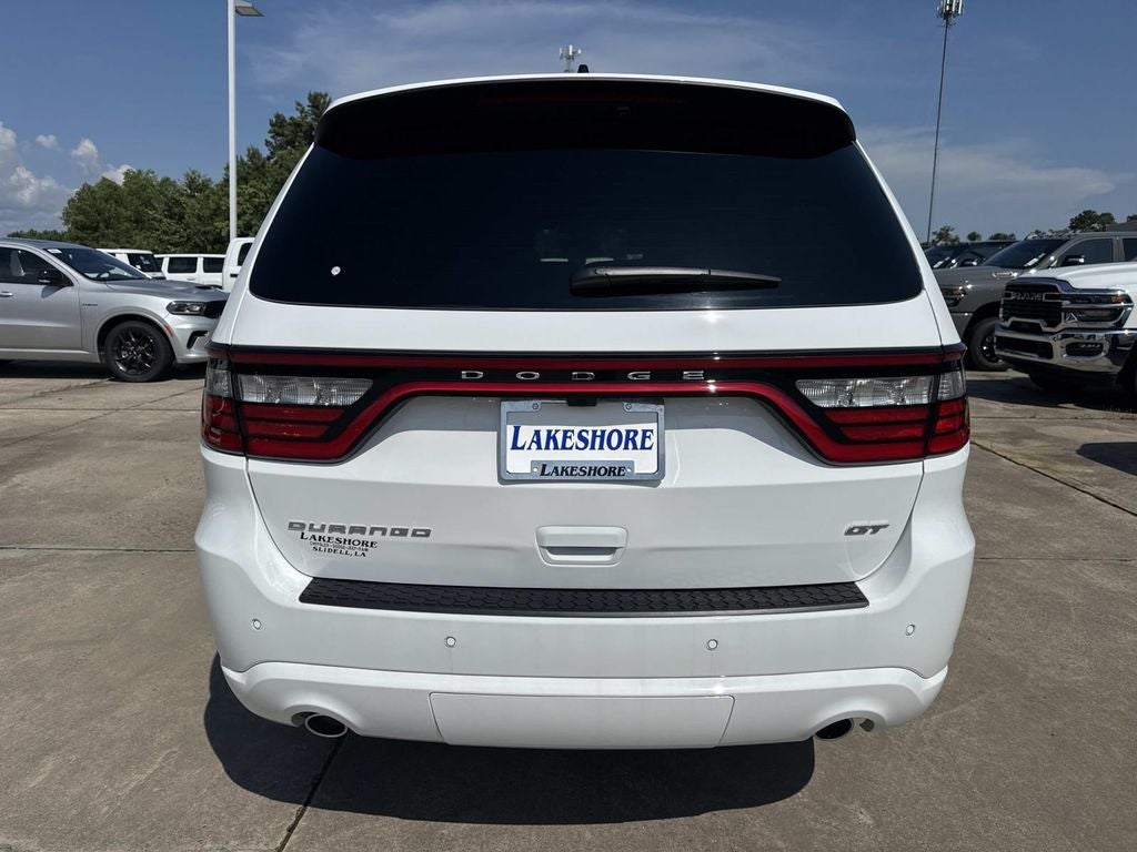 2026 Dodge Durango GT