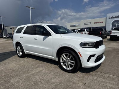 2026 Dodge Durango GT