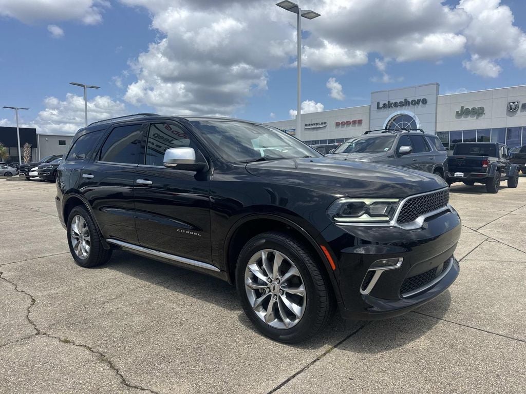 2023 Dodge Durango Citadel AWD's photo