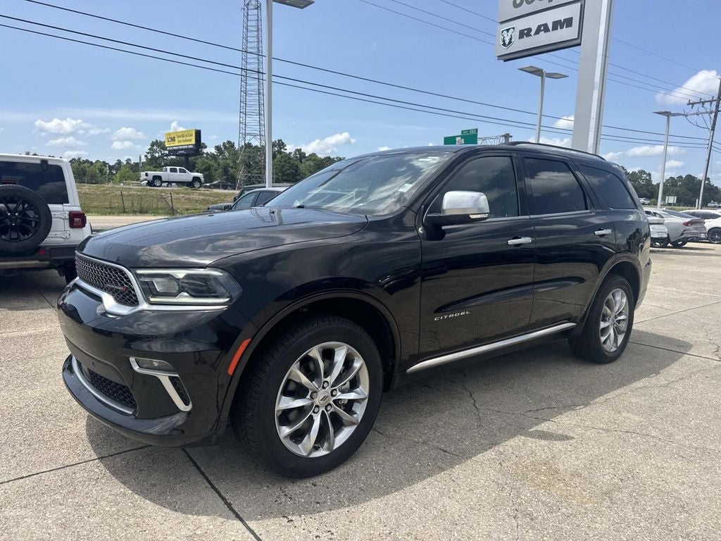 2023 Dodge Durango Citadel AWD