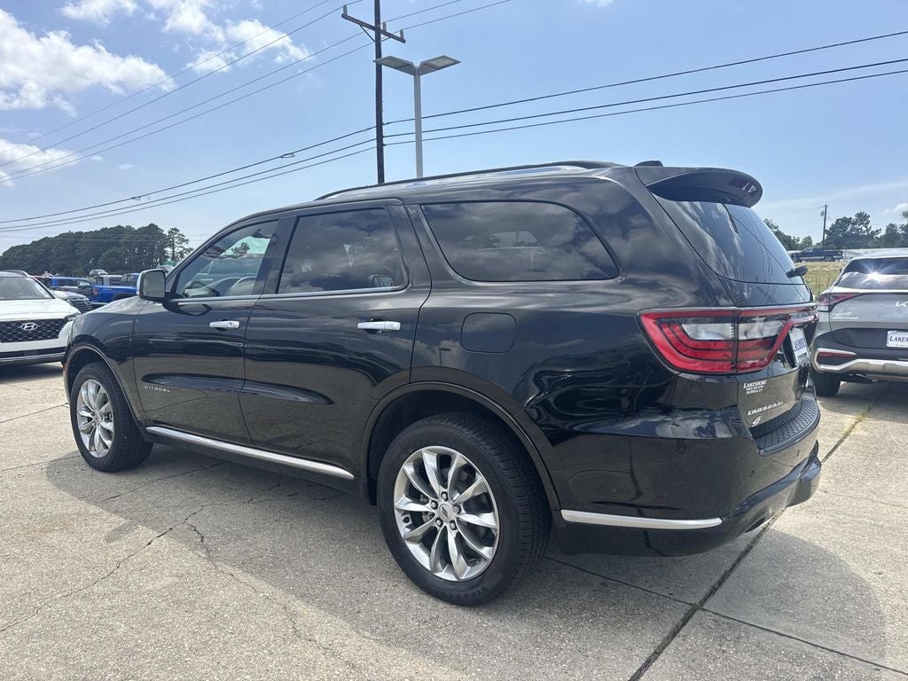 2023 Dodge Durango Citadel AWD