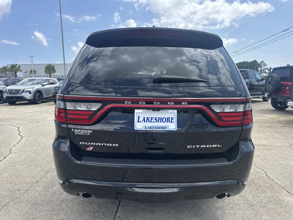 2023 Dodge Durango Citadel AWD