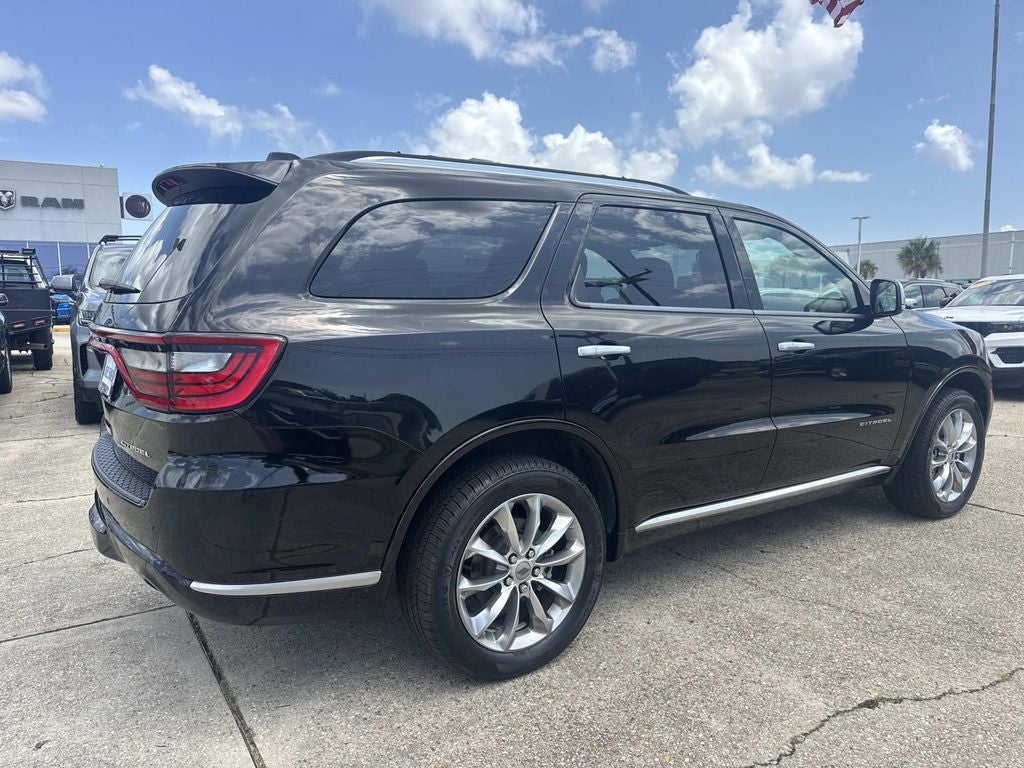 2023 Dodge Durango Citadel AWD