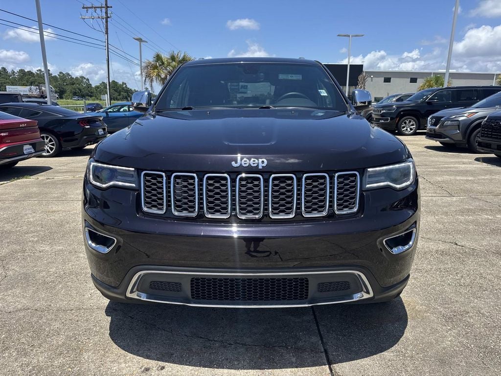2019 Jeep Grand Cherokee Limited 4x4