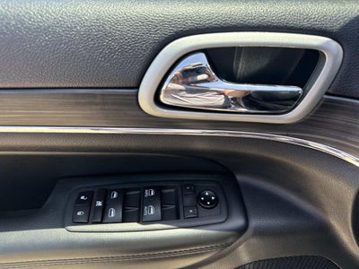 2019 Jeep Grand Cherokee Limited 4x4