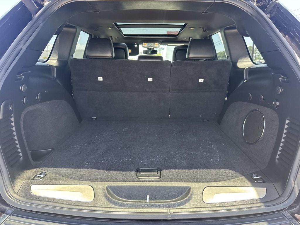 2019 Jeep Grand Cherokee Limited 4x4