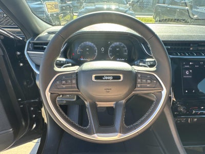 2025 Jeep Grand Cherokee GRAND CHEROKEE LAREDO X 4X2