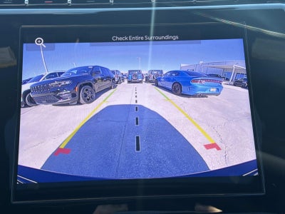 2025 Jeep Grand Cherokee GRAND CHEROKEE LAREDO X 4X2