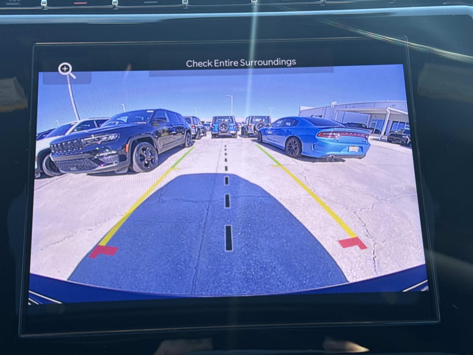 2025 Jeep Grand Cherokee GRAND CHEROKEE LAREDO X 4X2