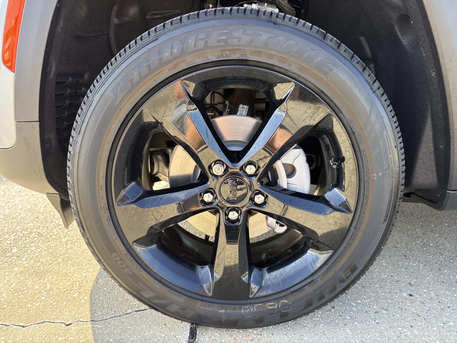 2025 Jeep Grand Cherokee GRAND CHEROKEE ALTITUDE X 4X2