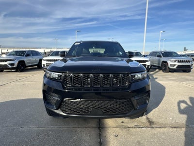 2025 Jeep Grand Cherokee GRAND CHEROKEE ALTITUDE X 4X2