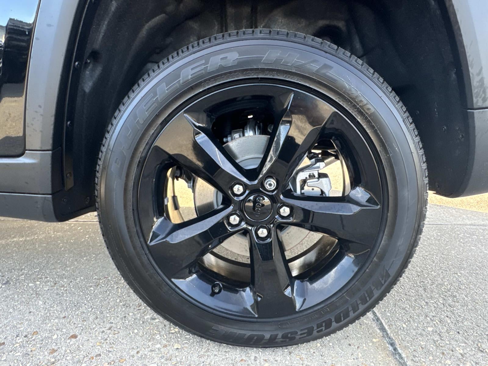 2025 Jeep Grand Cherokee GRAND CHEROKEE ALTITUDE X 4X2