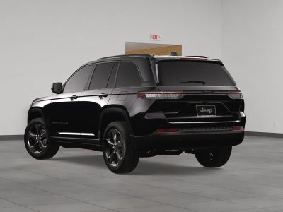 2025 Jeep Grand Cherokee GRAND CHEROKEE ALTITUDE X 4X2