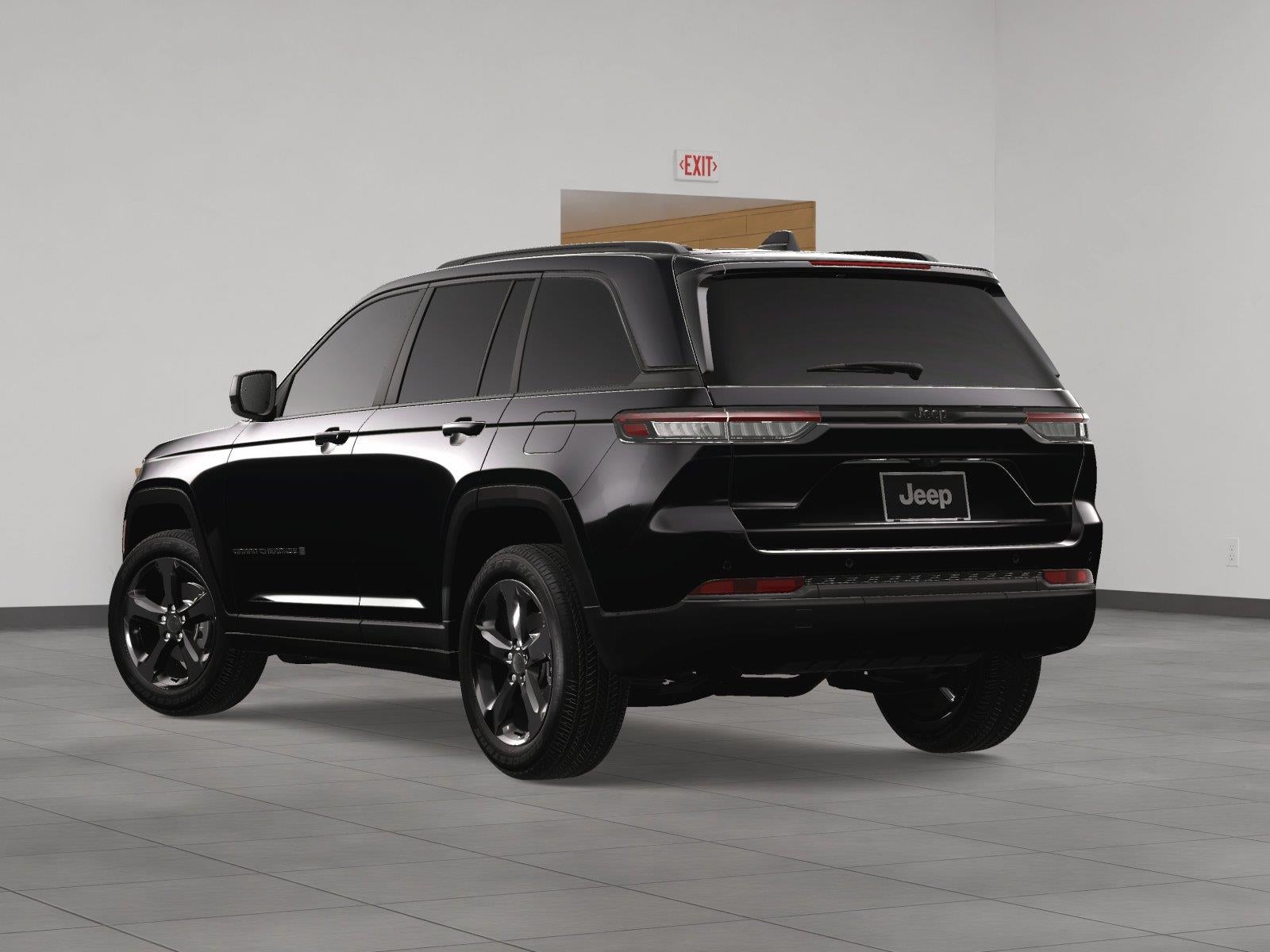 2025 Jeep Grand Cherokee GRAND CHEROKEE ALTITUDE X 4X2