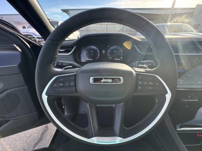 2025 Jeep Grand Cherokee GRAND CHEROKEE ALTITUDE X 4X2