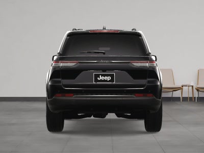 2025 Jeep Grand Cherokee GRAND CHEROKEE ALTITUDE X 4X2