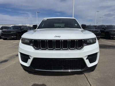 2025 Jeep Grand Cherokee GRAND CHEROKEE LAREDO X 4X2