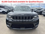 2027 Jeep Grand Cherokee Laredo