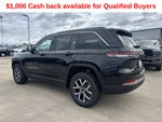 2027 Jeep Grand Cherokee Laredo