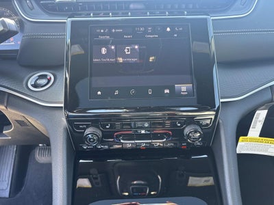 2026 Jeep Grand Cherokee GRAND CHEROKEE LAREDO X 4X2