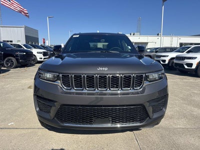2026 Jeep Grand Cherokee GRAND CHEROKEE LAREDO X 4X2