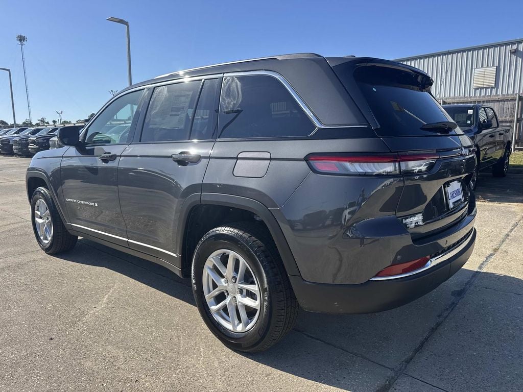 2026 Jeep Grand Cherokee GRAND CHEROKEE LAREDO X 4X2