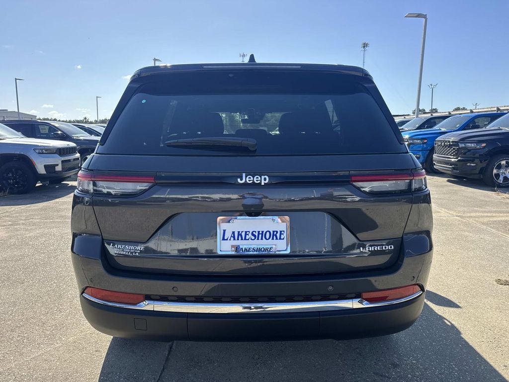 2026 Jeep Grand Cherokee GRAND CHEROKEE LAREDO X 4X2