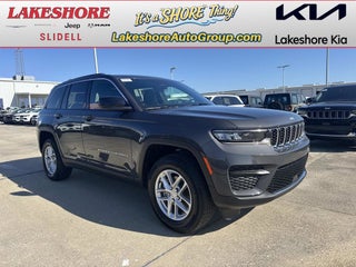2026 Jeep Grand Cherokee Laredo X