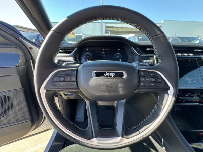 2025 Jeep Grand Cherokee GRAND CHEROKEE ALTITUDE X 4X2