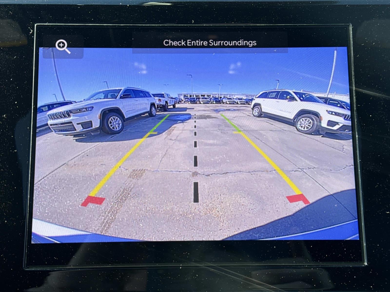 2025 Jeep Grand Cherokee GRAND CHEROKEE ALTITUDE X 4X2