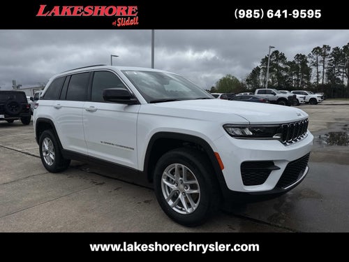 2026 Jeep Grand Cherokee GRAND CHEROKEE LAREDO X 4X2