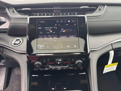 2026 Jeep Grand Cherokee GRAND CHEROKEE LAREDO X 4X2