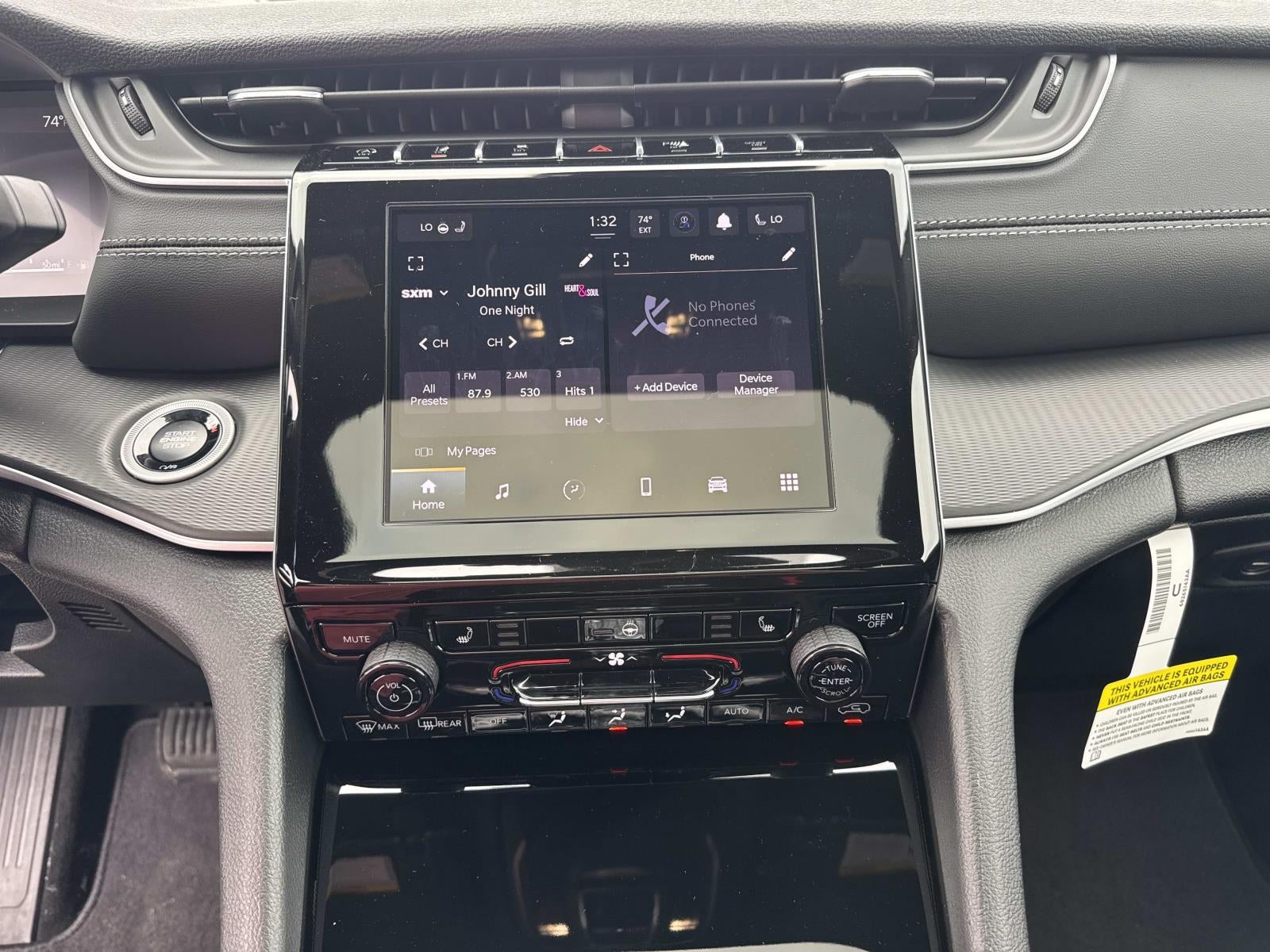 2026 Jeep Grand Cherokee GRAND CHEROKEE LAREDO X 4X2