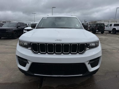 2026 Jeep Grand Cherokee GRAND CHEROKEE LAREDO X 4X2