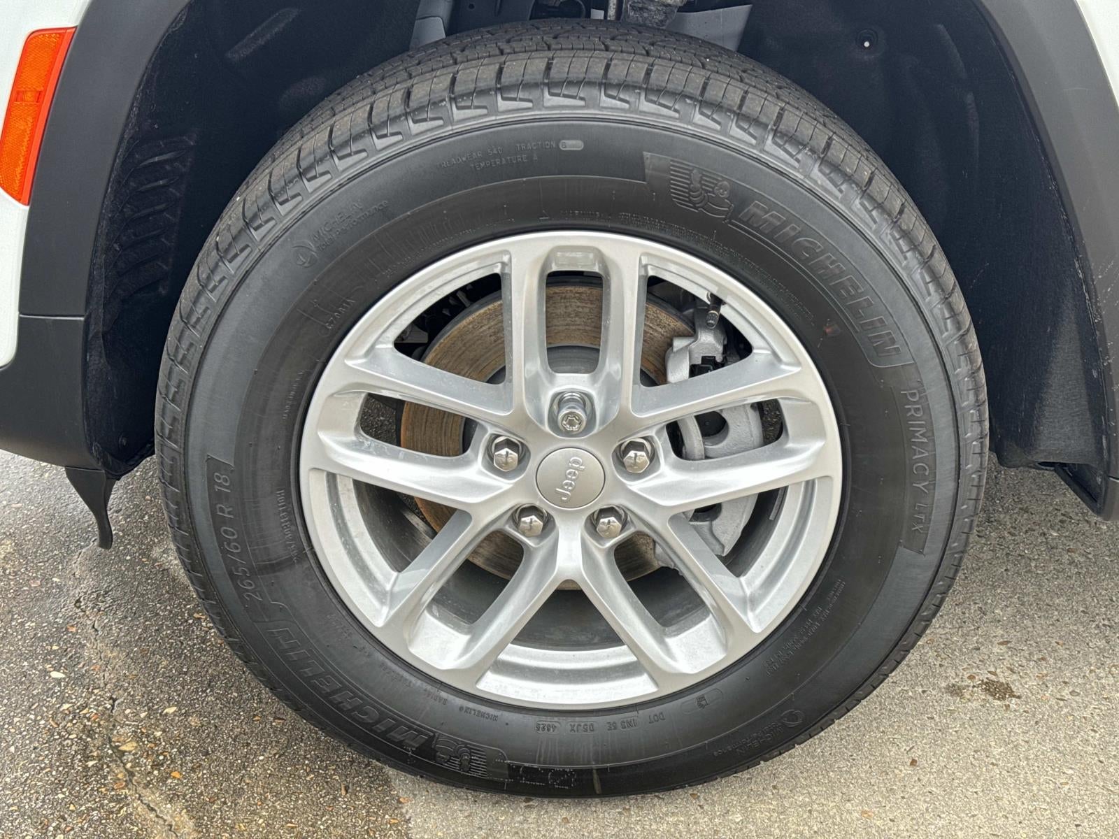 2026 Jeep Grand Cherokee GRAND CHEROKEE LAREDO X 4X2