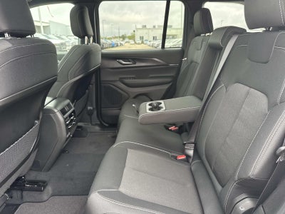 2026 Jeep Grand Cherokee GRAND CHEROKEE LAREDO X 4X2