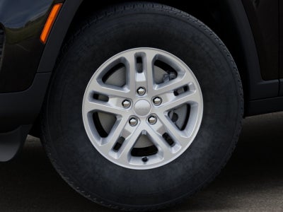 2025 Jeep Grand Cherokee GRAND CHEROKEE LAREDO 4X2