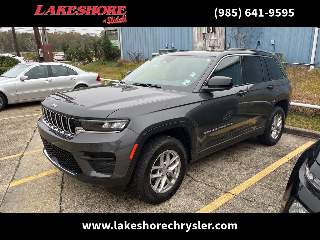2025 Jeep Grand Cherokee Laredo X 4x2